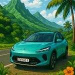 Tarif des locations de voiture à Raiatea