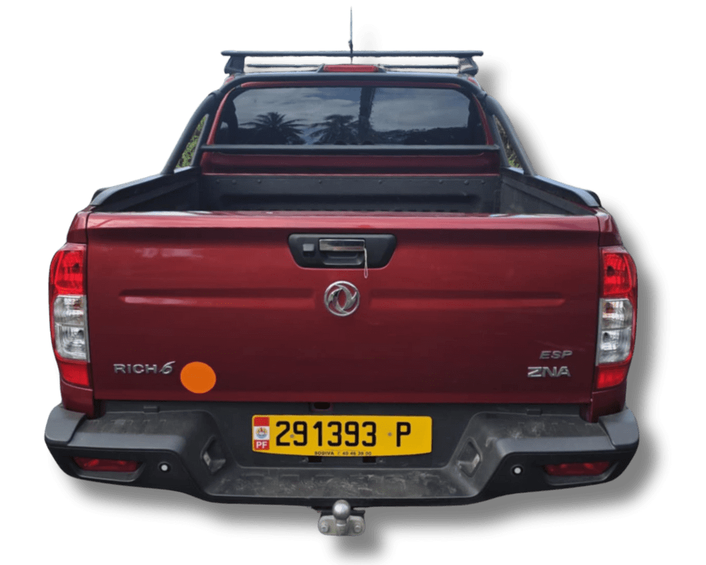 ZNA RICH6 3 Fiche 4 Pick Up