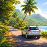 Louer une voiture à Raiatea à savoir avant