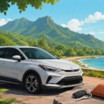 Location de voiture à Raiatea sans caution